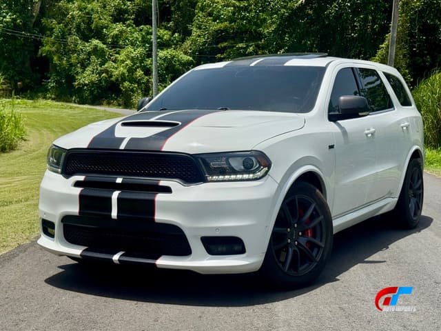 2019 Dodge Durango SRT