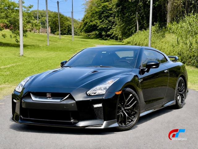 2019 Nissan GT-R NISMO 2dr Coupe AWD (3.8L 6cyl Turbo 6AM)