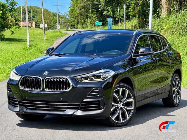 2022 BMW X2 sDrive28i 4dr SUV (2.0L 4cyl Turbo 8A)