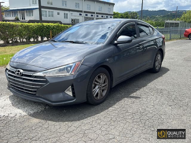 Hyundai Elantra 2020