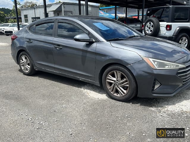 Hyundai Elantra 2020