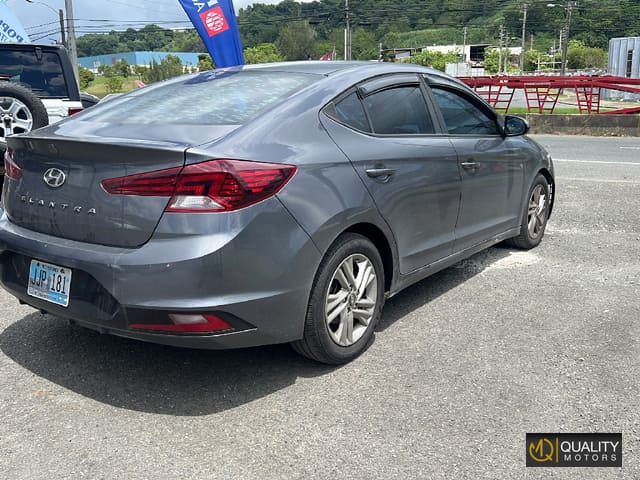 Hyundai Elantra 2020