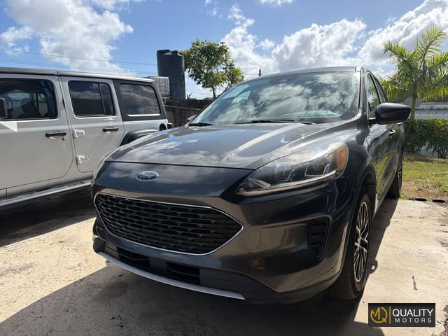 2020 Ford Escape