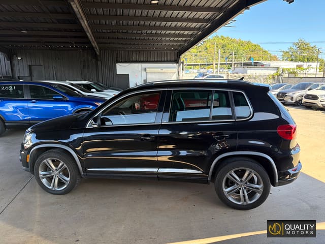2017 Volkswagen Tiguan
