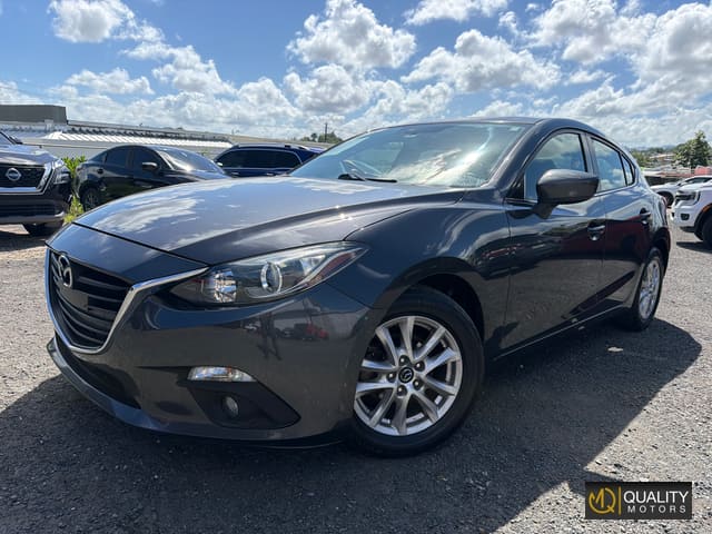2016 Mazda Mazda3 i Grand Touring