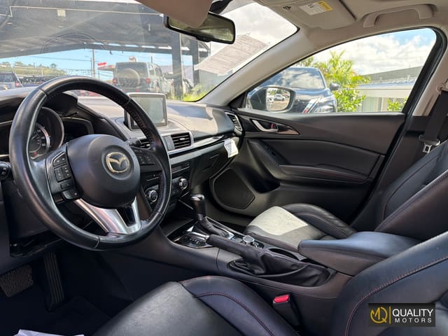2016 Mazda Mazda3 i Grand Touring