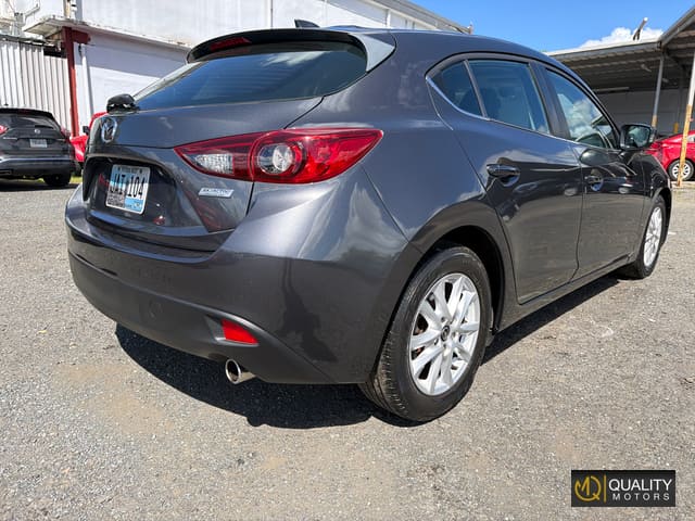 2016 Mazda Mazda3 i Grand Touring