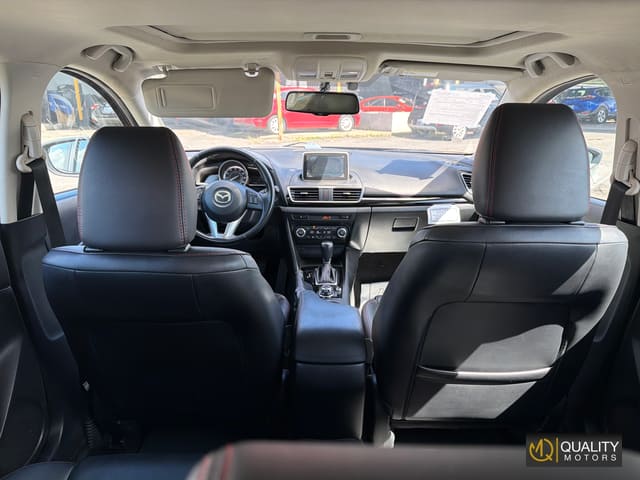 2016 Mazda Mazda3 i Grand Touring