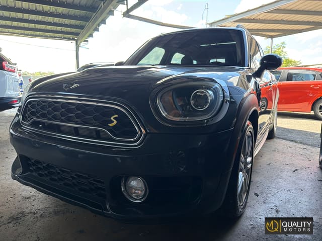2019 MINI Countryman Cooper S E