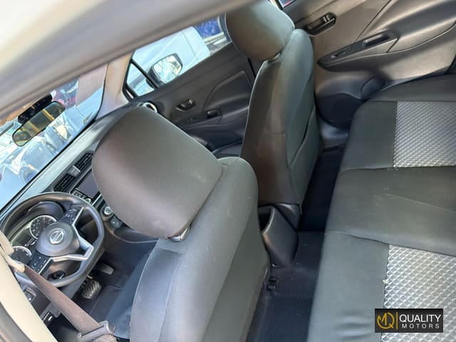 2021 Nissan Versa S
