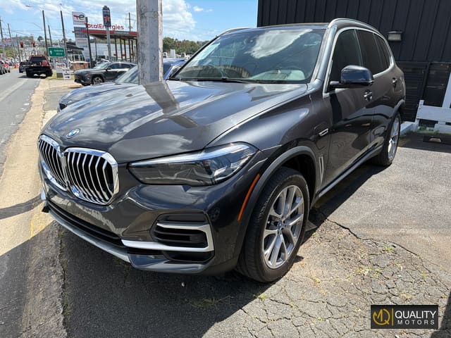 2022 BMW X5 xDrive45e