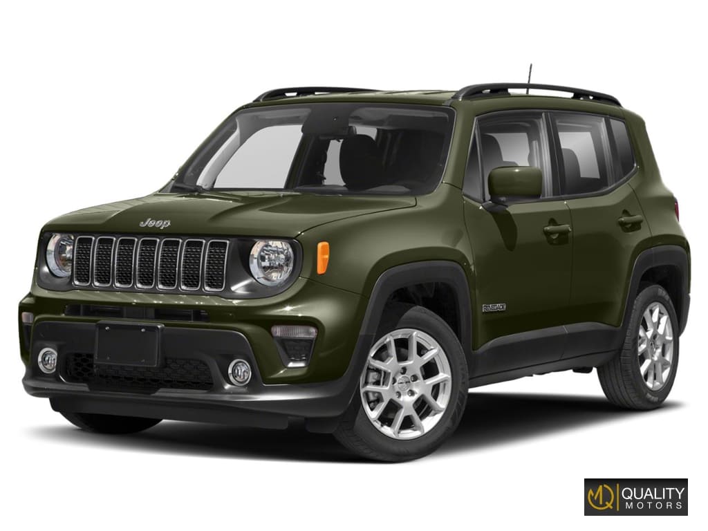 2021 Jeep Renegade