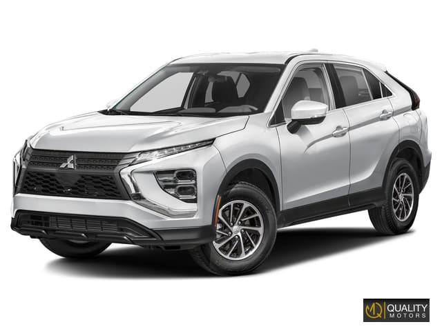 2024 Mitsubishi ECLIPSE CROSS ES