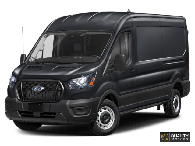 2023 Ford Transit Cargo Van