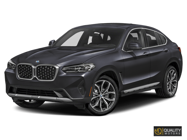 2025 BMW X4 M40i