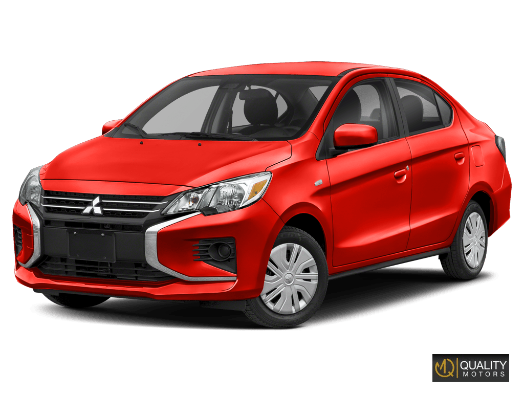 2022 Mitsubishi Mirage G4