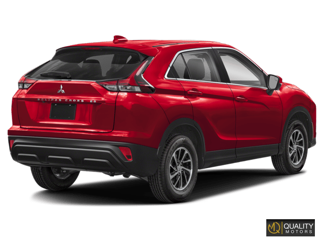 2024 Mitsubishi ECLIPSE CROSS ES