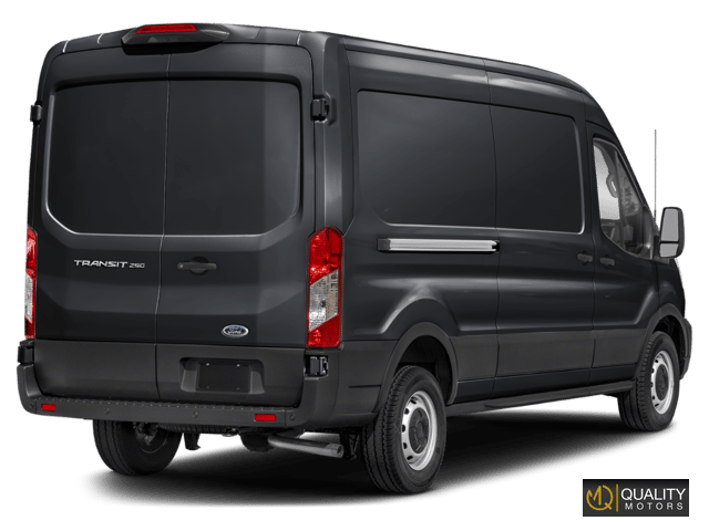 2023 Ford Transit Cargo Van