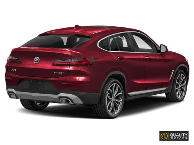 2025 BMW X4 M40i