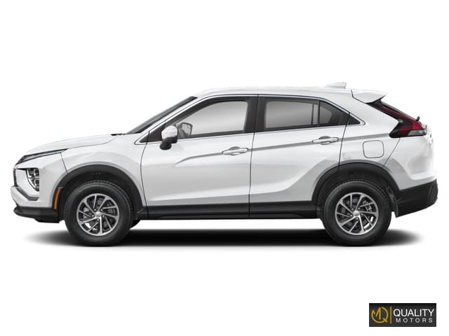 2024 Mitsubishi ECLIPSE CROSS ES