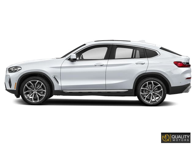 2025 BMW X4 M40i