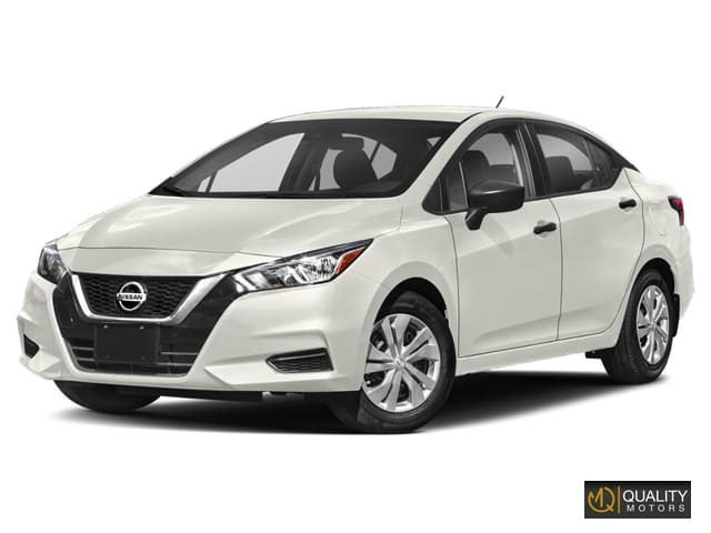 2020 Nissan Versa S