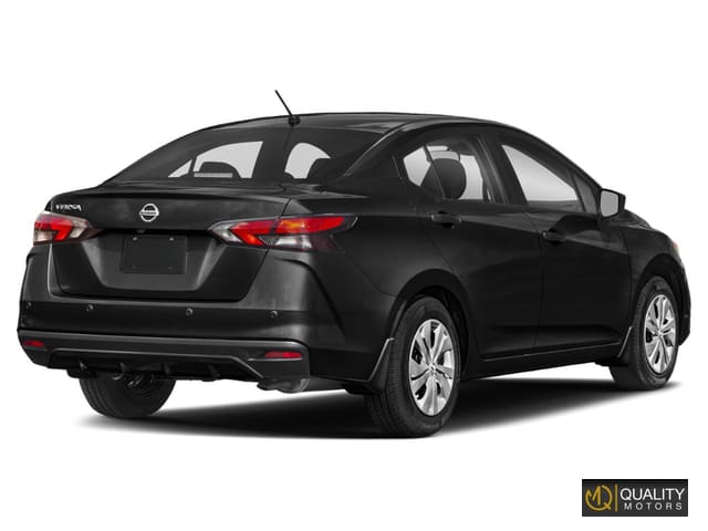 2020 Nissan Versa S