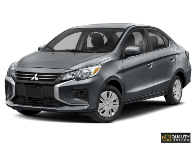 2024 Mitsubishi Mirage G4 ES