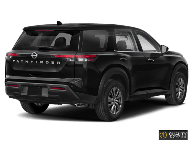 2023 Nissan Pathfinder S