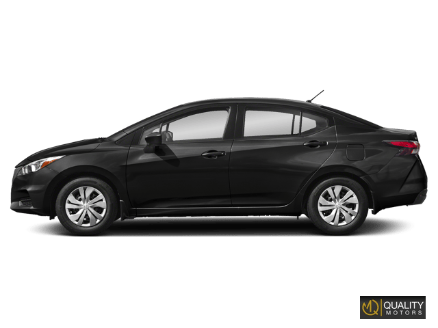 2020 Nissan Versa S