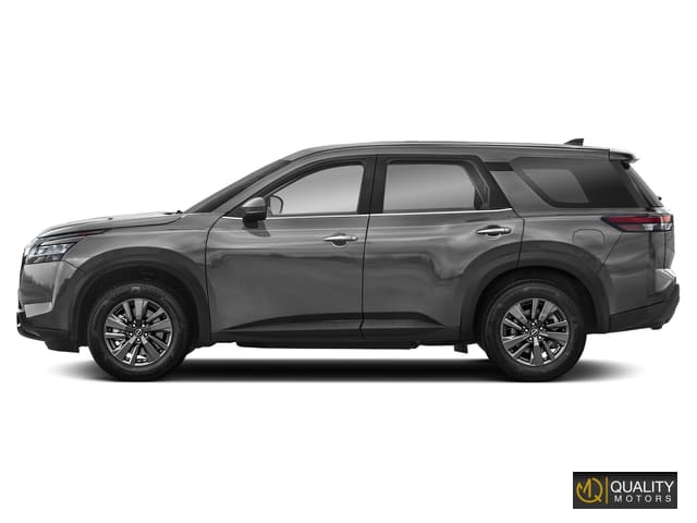 2023 Nissan Pathfinder S