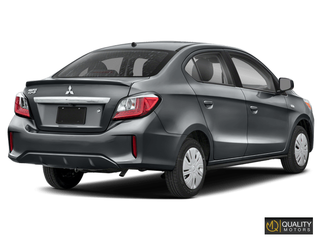 2024 Mitsubishi Mirage G4 ES