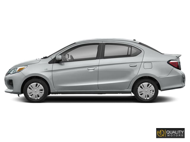 2024 Mitsubishi Mirage G4 ES