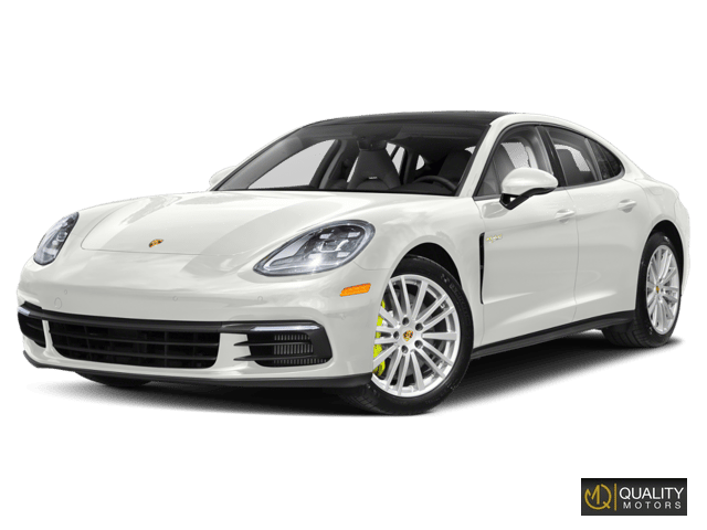 2018 Porsche Panamera 4 E-Hybrid