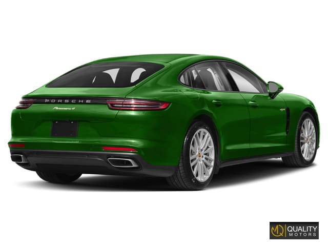 2018 Porsche Panamera 4 E-Hybrid