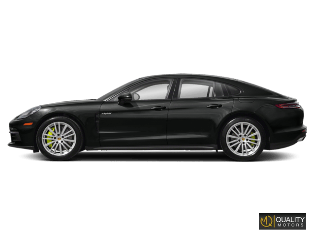 2018 Porsche Panamera 4 E-Hybrid