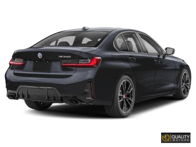 2023 BMW 3 Series M340i