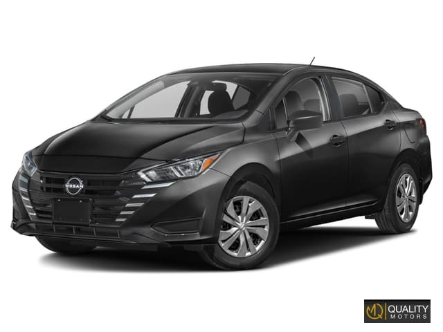 2024 Nissan Versa S