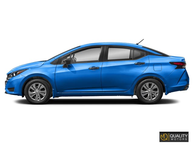 2024 Nissan Versa S