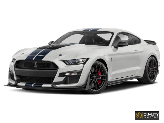 2021 Ford Mustang Shelby GT500