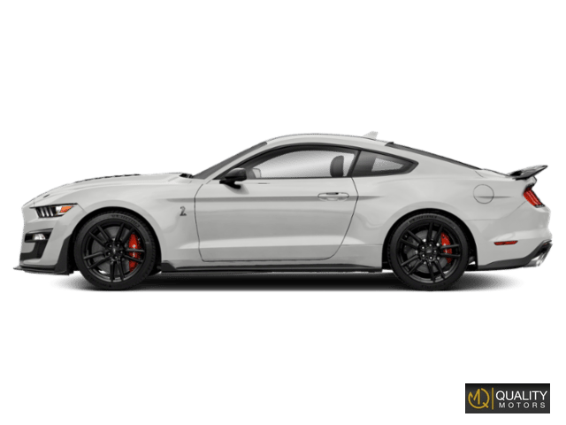 2021 Ford Mustang Shelby GT500