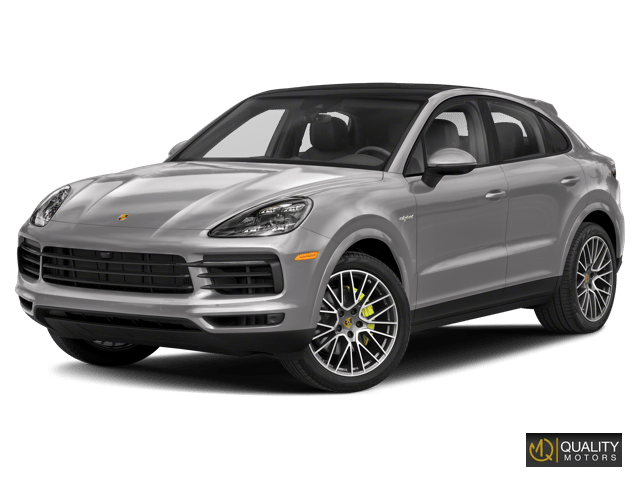 2022 Porsche Cayenne E-Hybrid