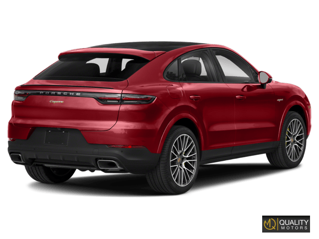 2022 Porsche Cayenne E-Hybrid