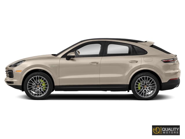 2022 Porsche Cayenne E-Hybrid