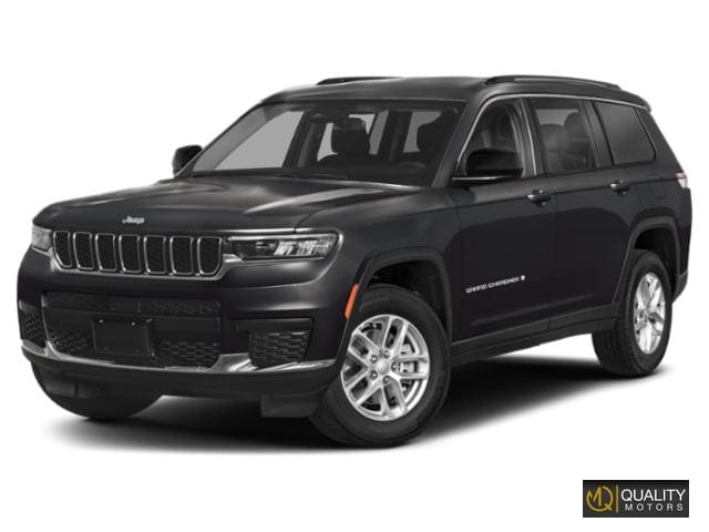 2023 Jeep Grand Cherokee L Altitude