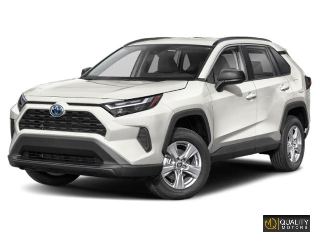 2024 Toyota RAV4