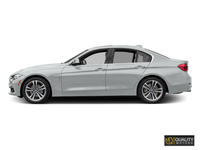 2018 BMW 3 Series 330e iPerformance