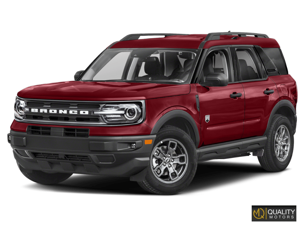 2021 Ford Bronco Sport