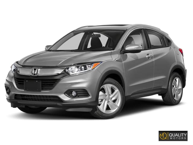 2019 Honda HR-V EX