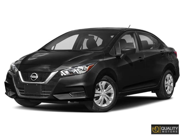 2021 Nissan Versa S